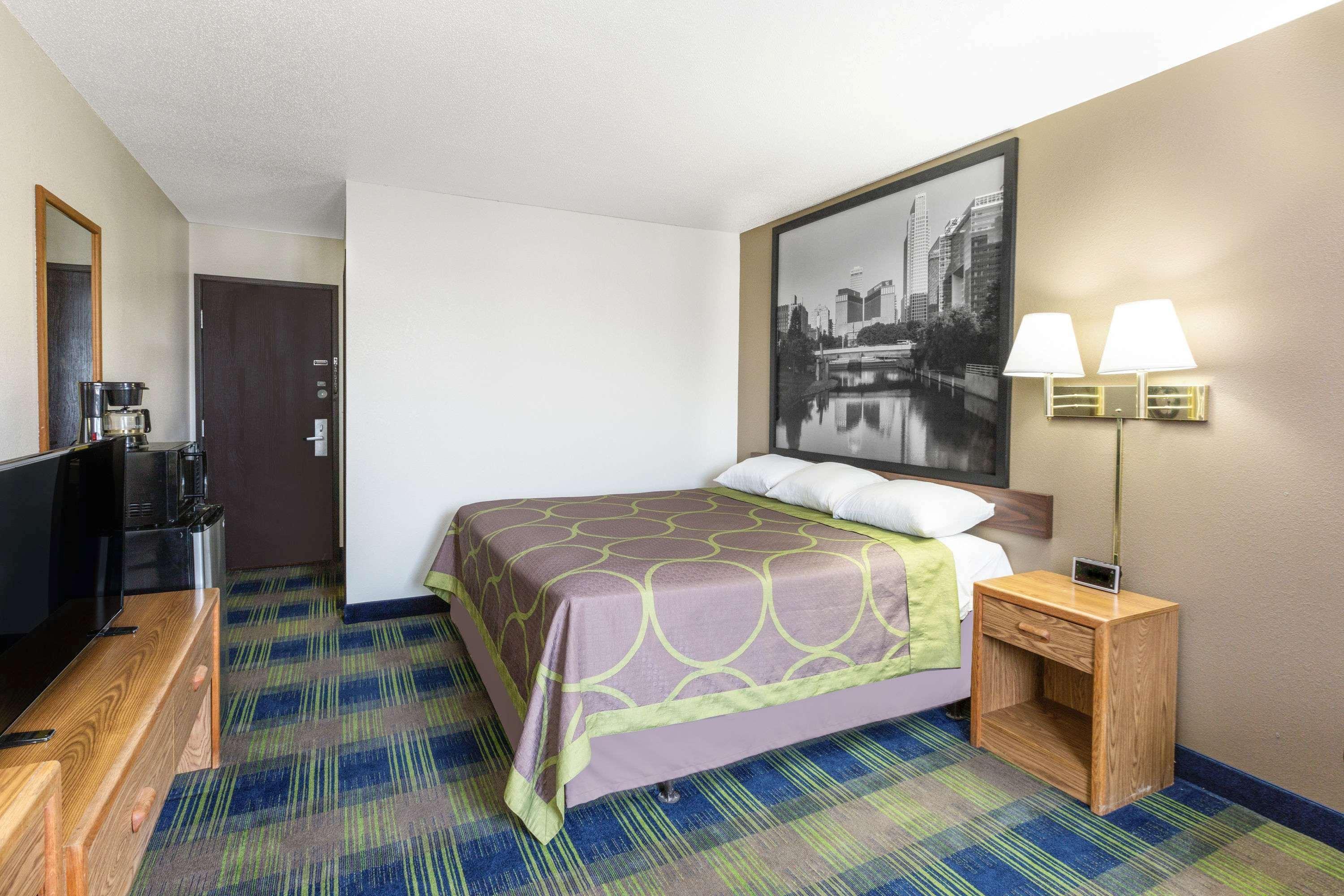 Motel Super 8 By Wyndham Columbus Zewnętrze zdjęcie