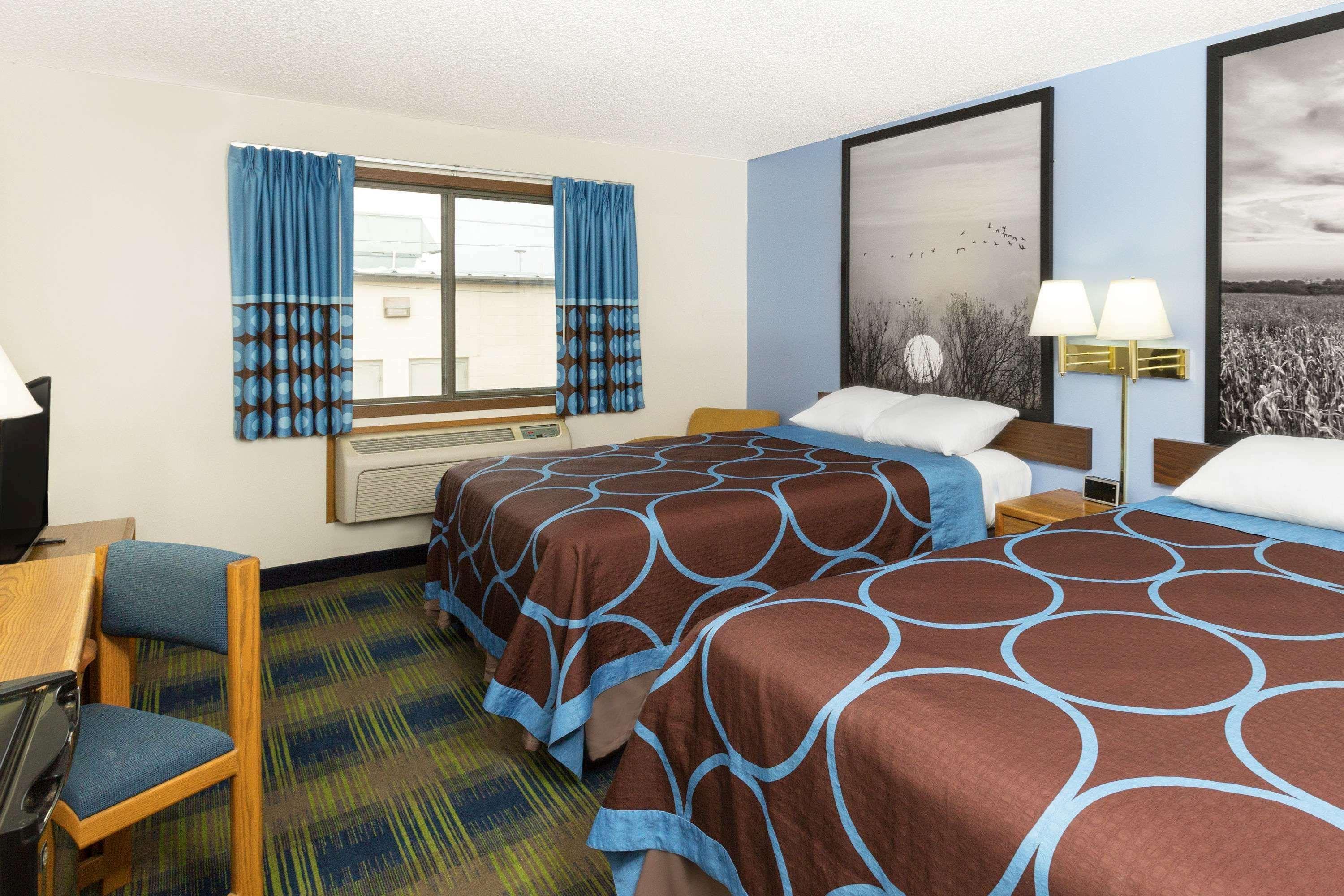 Motel Super 8 By Wyndham Columbus Zewnętrze zdjęcie