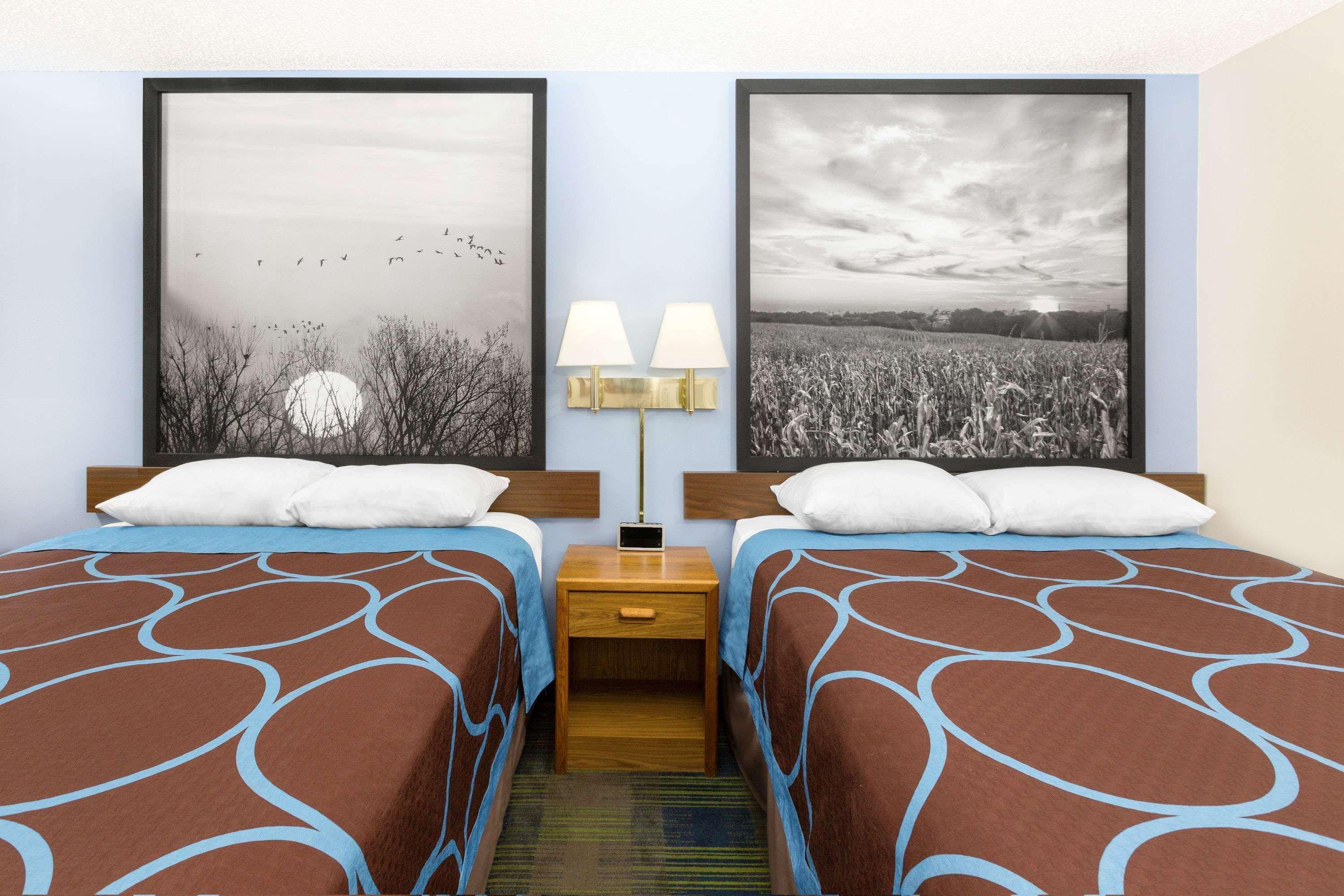Motel Super 8 By Wyndham Columbus Zewnętrze zdjęcie