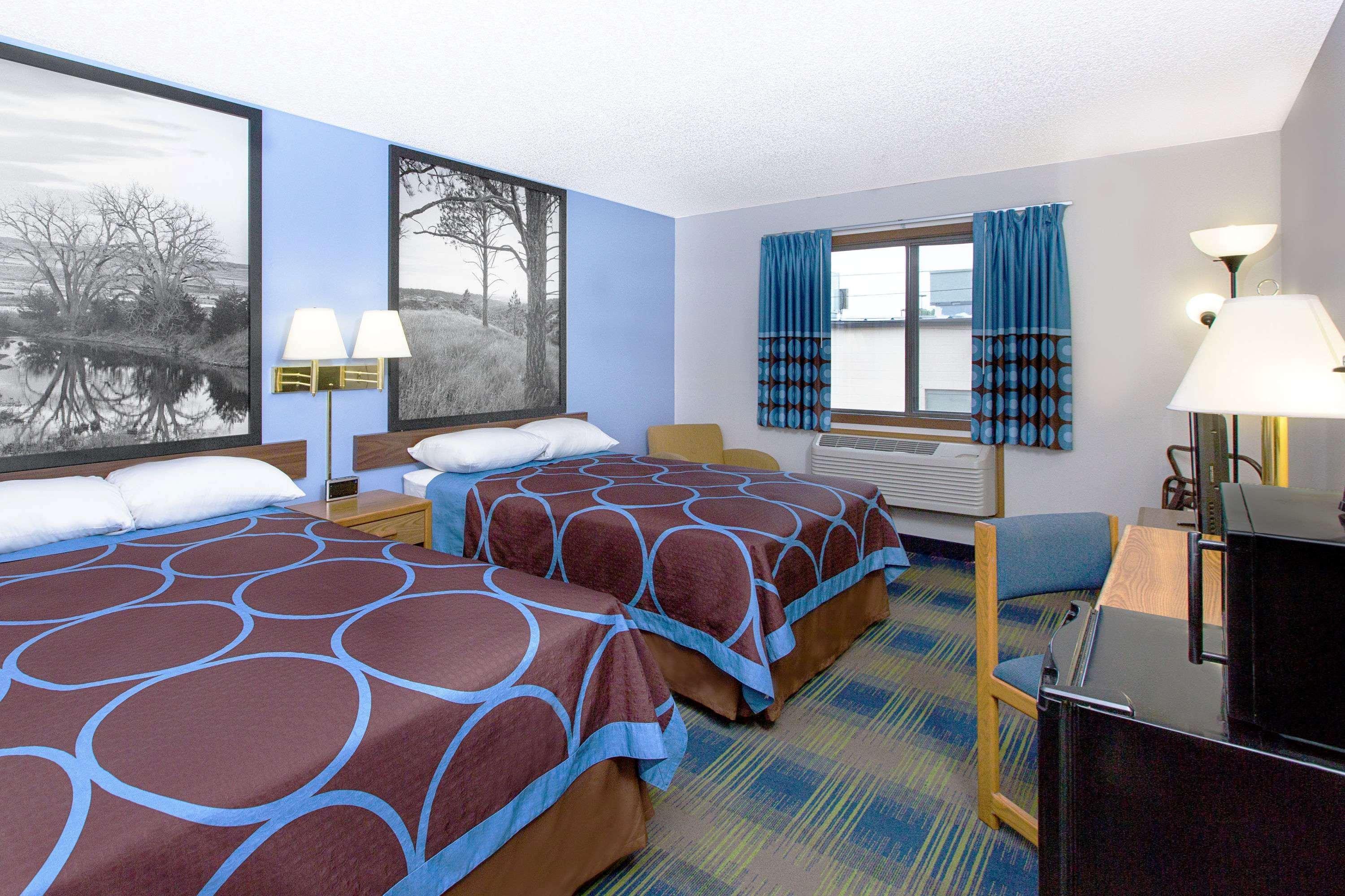 Motel Super 8 By Wyndham Columbus Zewnętrze zdjęcie