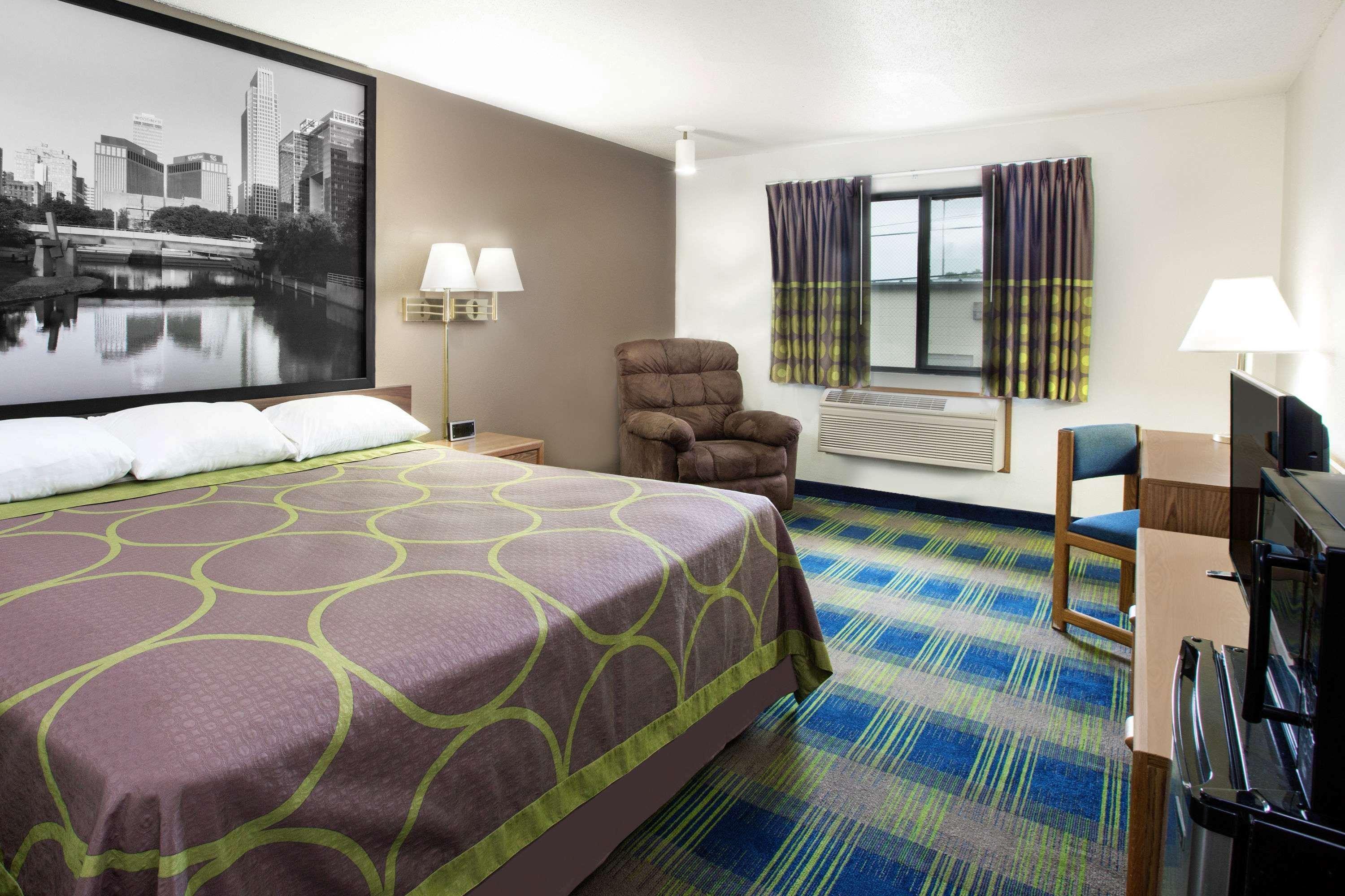 Motel Super 8 By Wyndham Columbus Zewnętrze zdjęcie