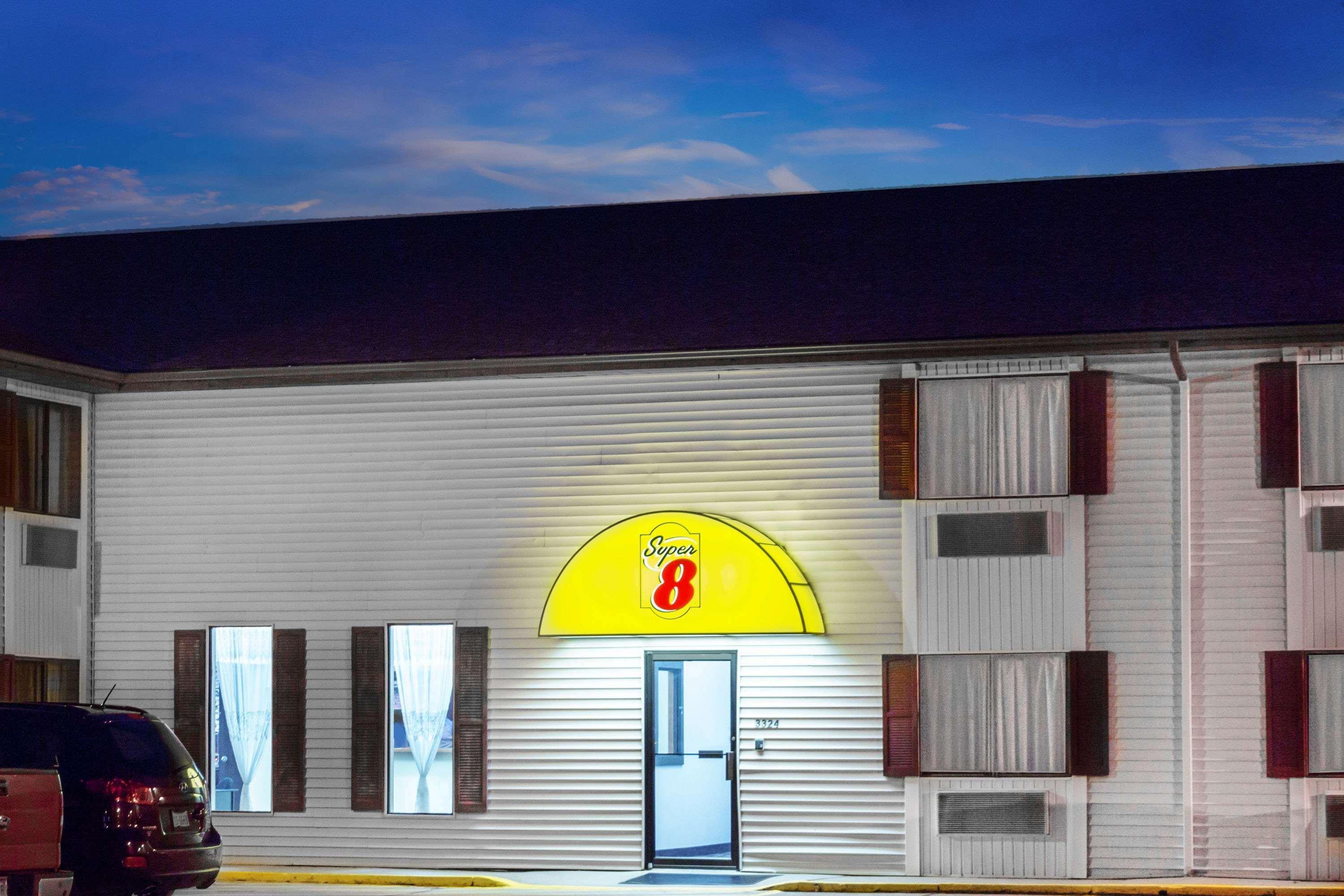 Motel Super 8 By Wyndham Columbus Zewnętrze zdjęcie