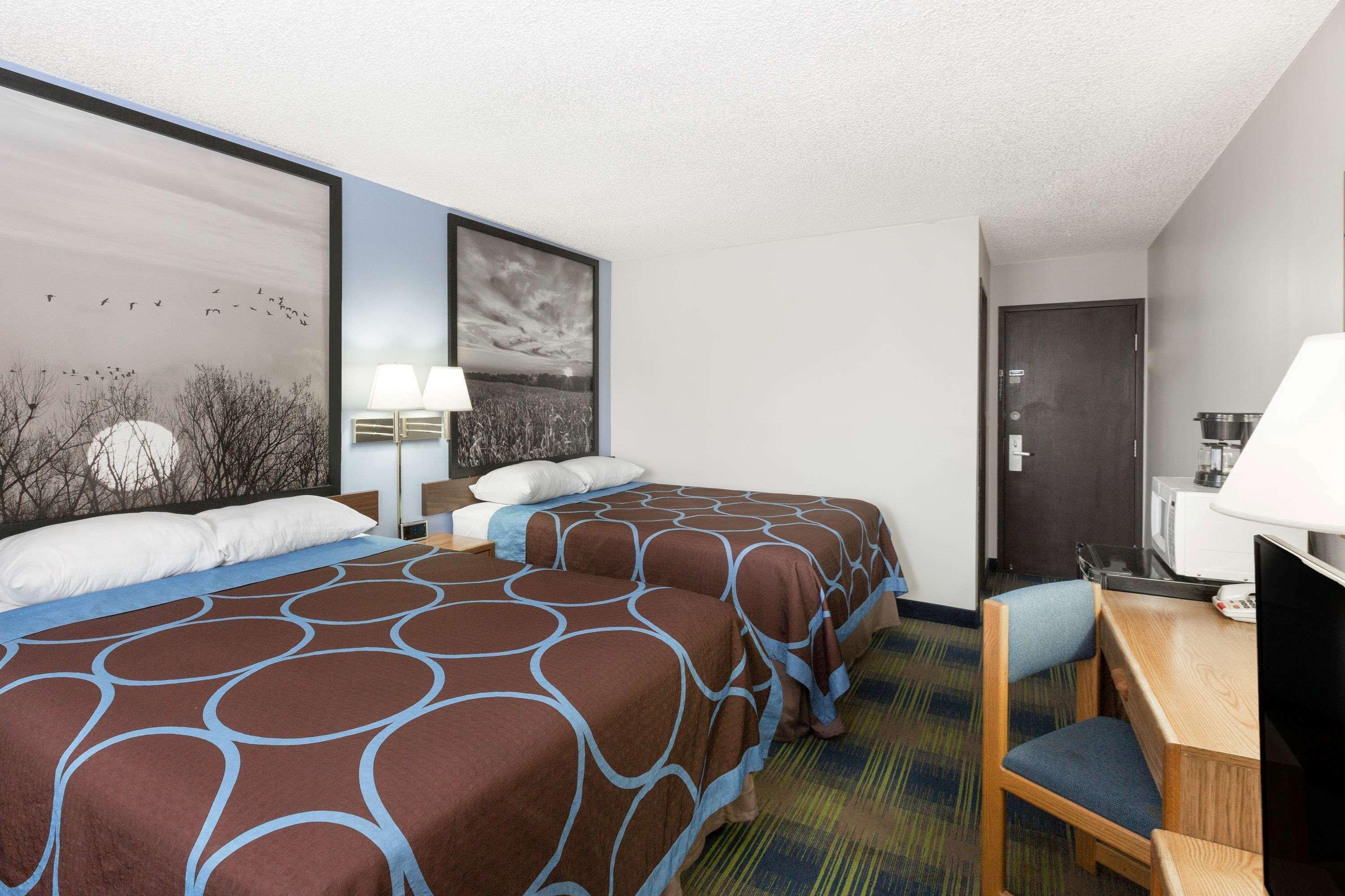 Motel Super 8 By Wyndham Columbus Zewnętrze zdjęcie