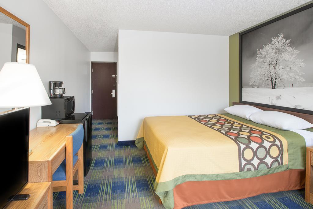 Motel Super 8 By Wyndham Columbus Zewnętrze zdjęcie