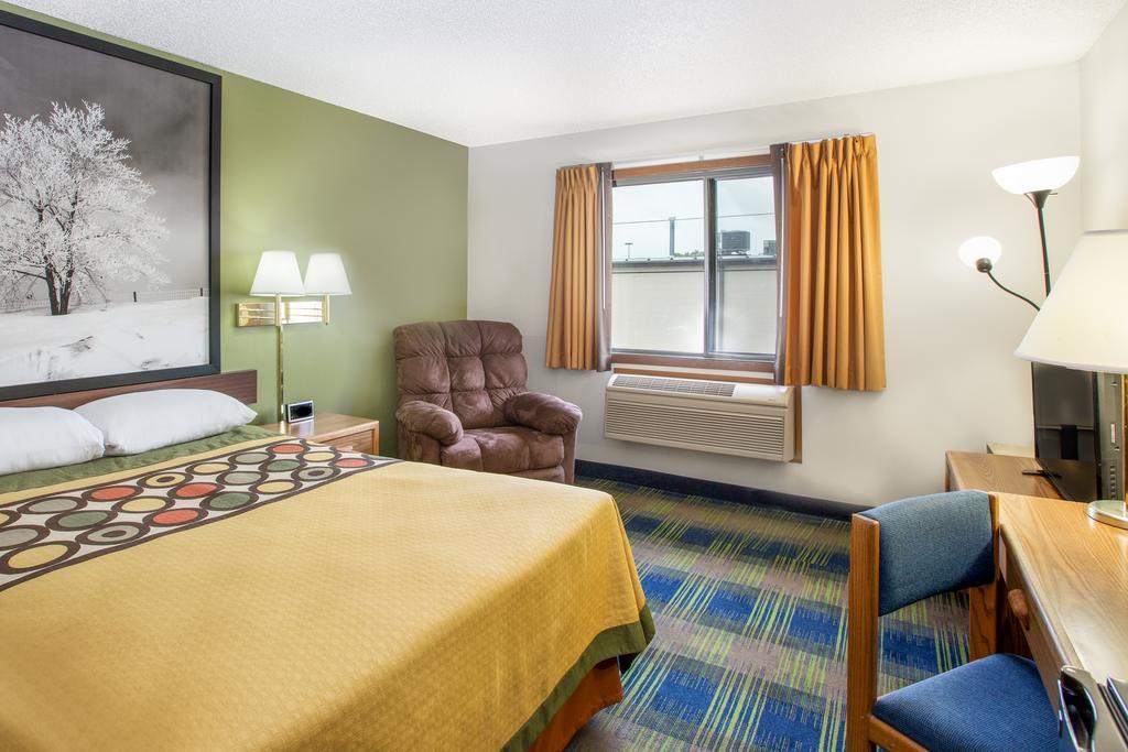 Motel Super 8 By Wyndham Columbus Zewnętrze zdjęcie
