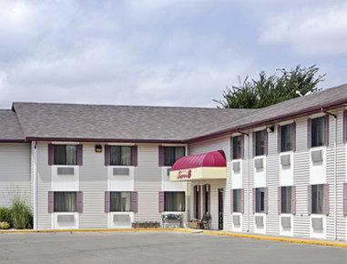 Motel Super 8 By Wyndham Columbus Zewnętrze zdjęcie